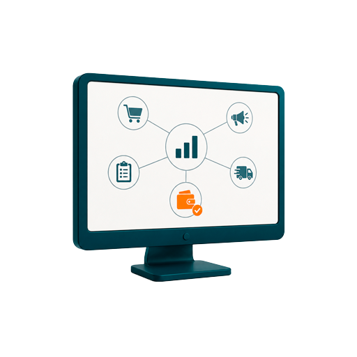 CODTracked centralizando datos de la operación COD